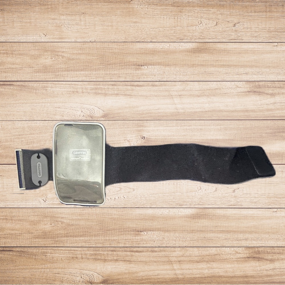 Griffin Aerosport Armband Phone/MP3 Holder for Sports/Running/Track/Jogging